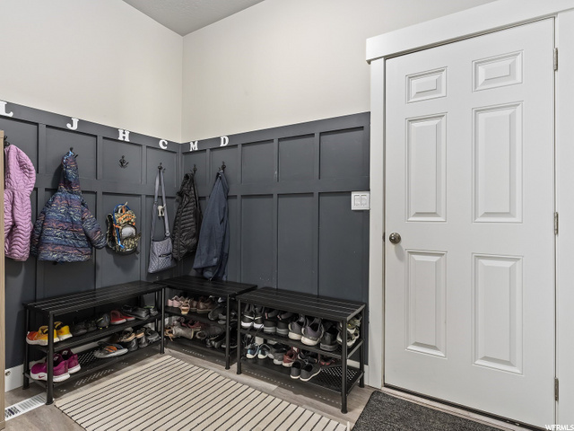 Mudroom