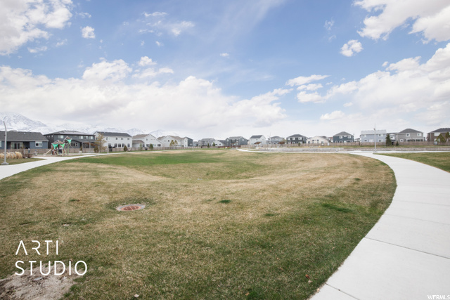 Trails and Open Space