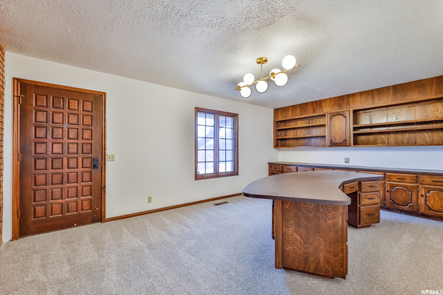 Separate Entrance for Office