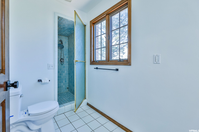 Primary Shower