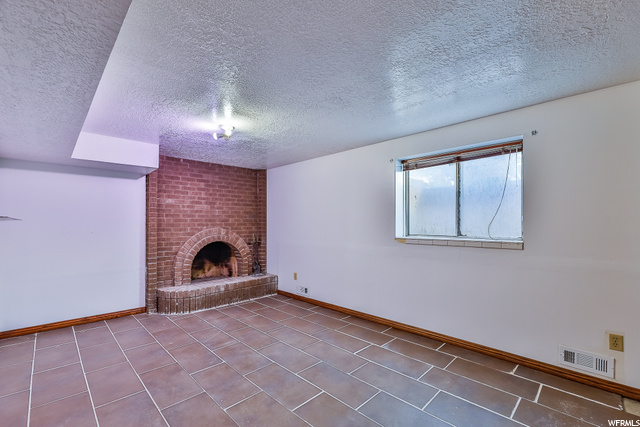 Basement Family Room or Bedroom