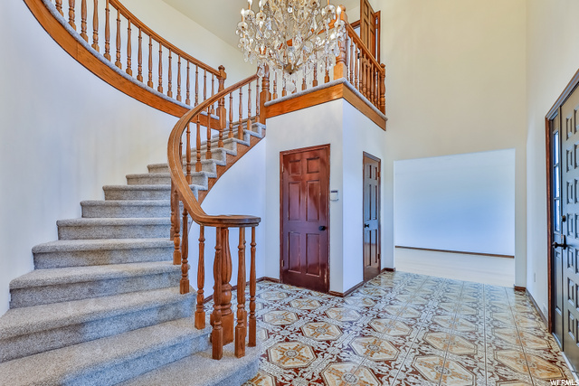Grand Entrance