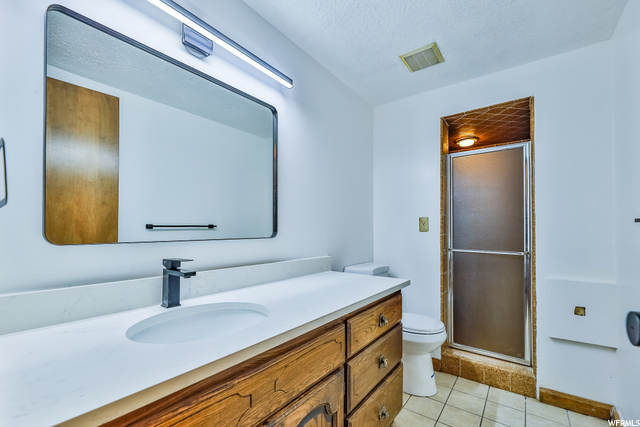 Basement Bathroom