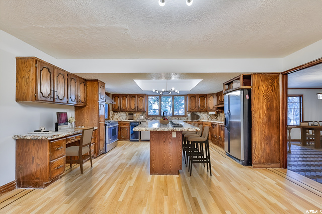 Huge Kitchen