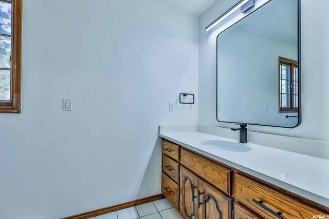 2nd Vanity in Primary Suite