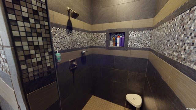 Master Shower