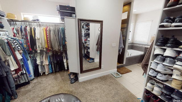 Master Closet