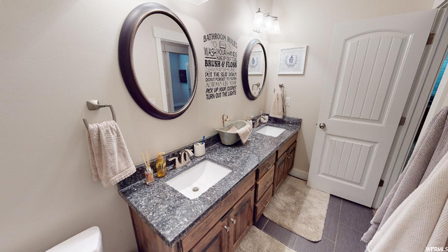 Basement Bath