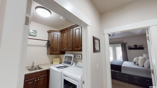 Laundry Main Level