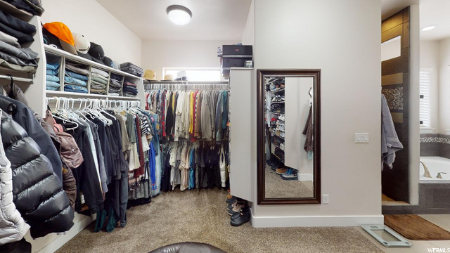 Master Closet