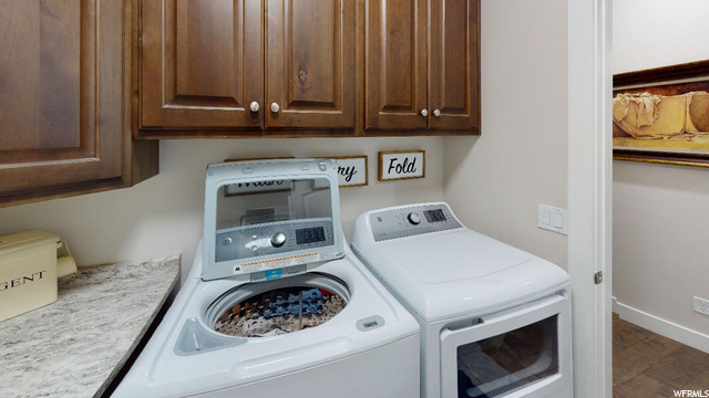 Laundry Main Level