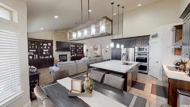 Family Kitchen