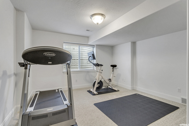 Basement Bedroom #1
