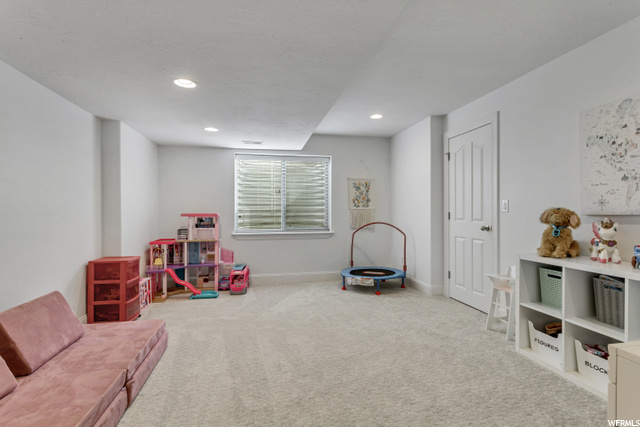 Basement Bedroom #2
