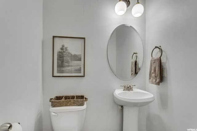 Half Bathroom