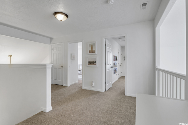 Upstairs Hallway