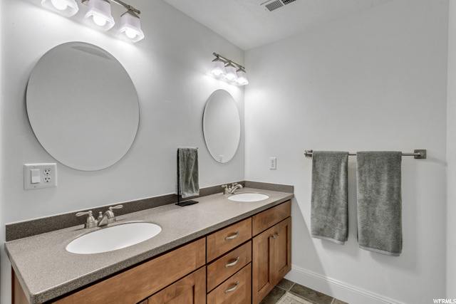 Basement Bathroom