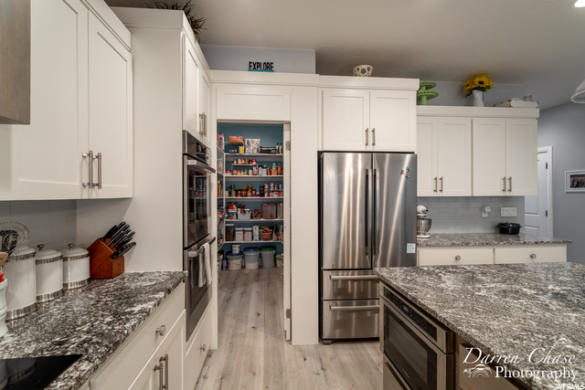 Access to Pantry
