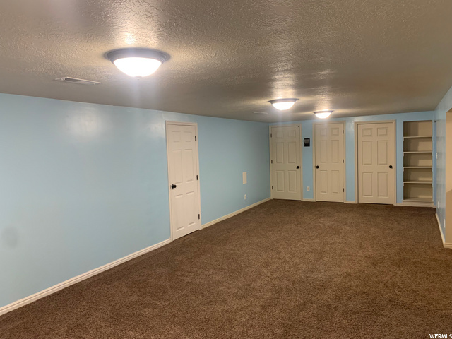 Basement Family Room