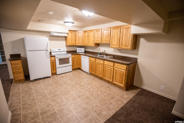 Basement Kitchen