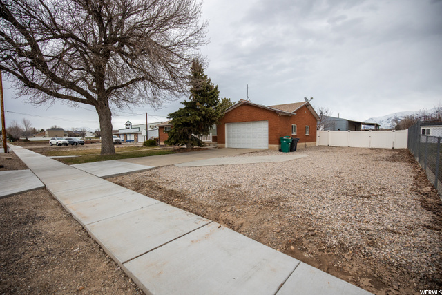 Additional Parking for Basement Apartment