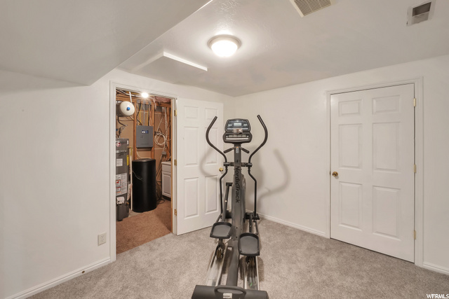 Storage / Utility Room