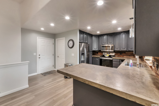 Main Kitchen