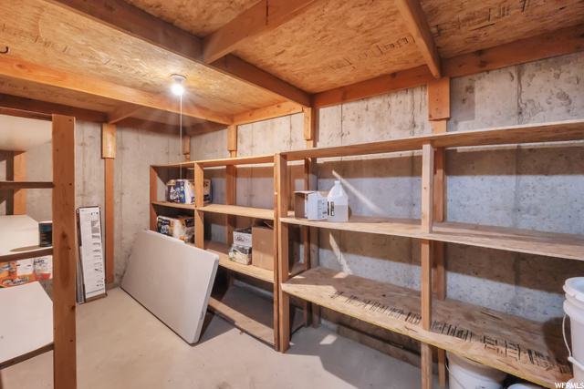 Huge Cold Storage