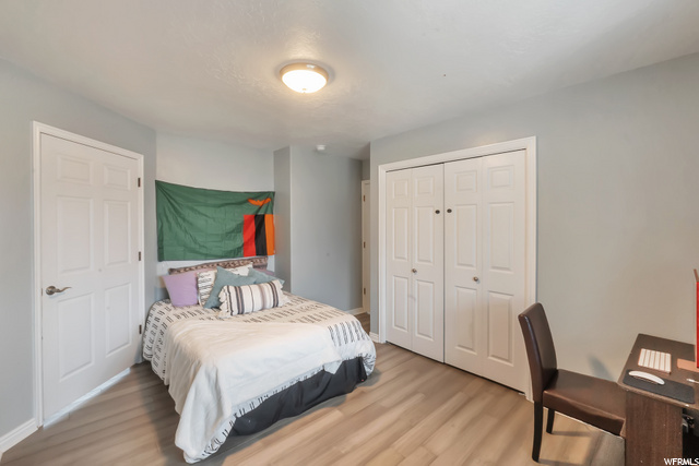 Front Bedroom on Main floor