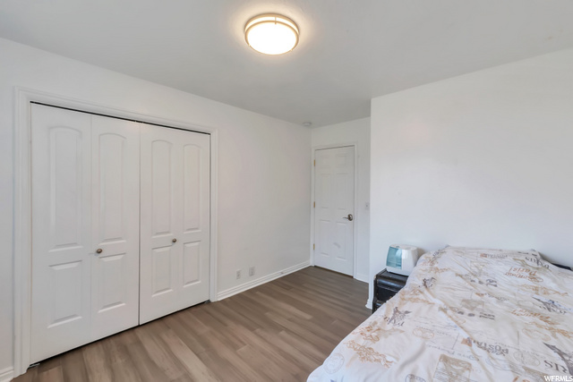 Second Bedroom on Main floor