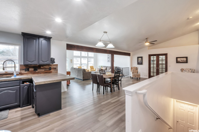 Main Kitchen