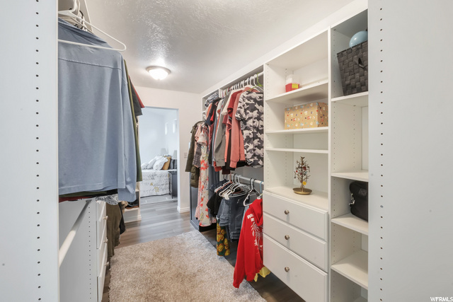 Primary Bedroom Closet