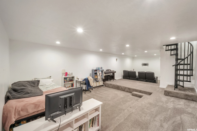 Theater Room