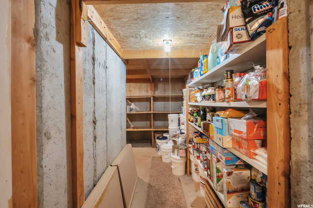 Huge Cold Storage