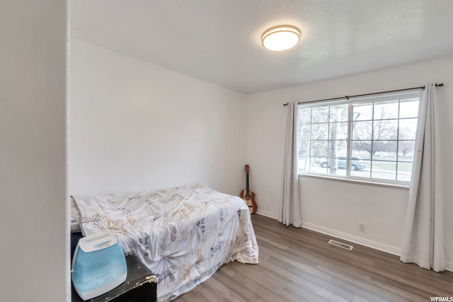 Second Bedroom on Main floor