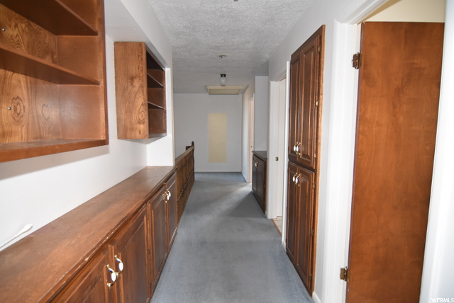 Upstairs hallway