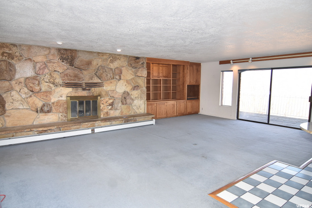 Main floor gathering room