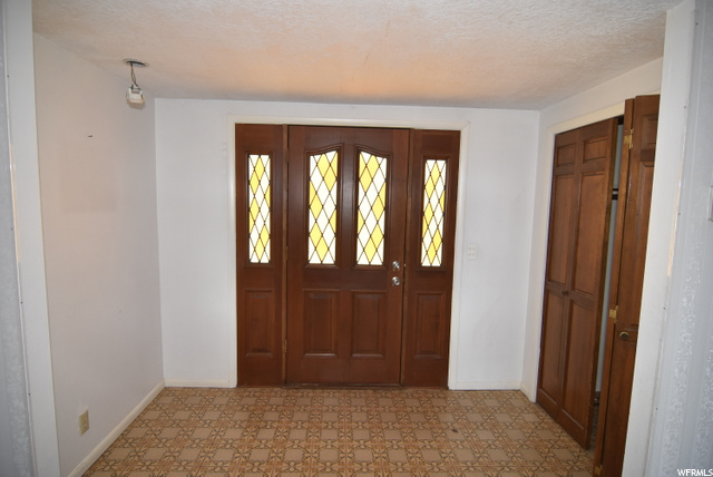 Formal Entry front door
