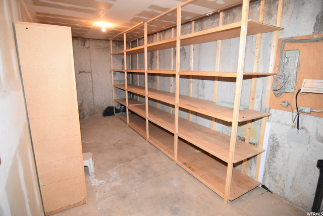 Sorage room
