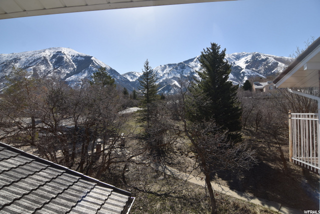 View from Master Sitting room South