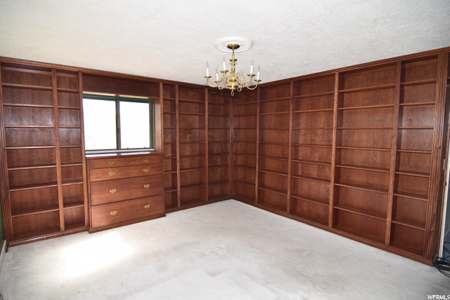 Main floor Office/Den