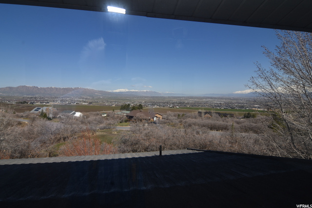 View from Master bedroom North
