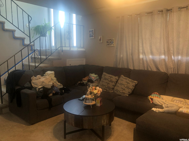 first unit family room