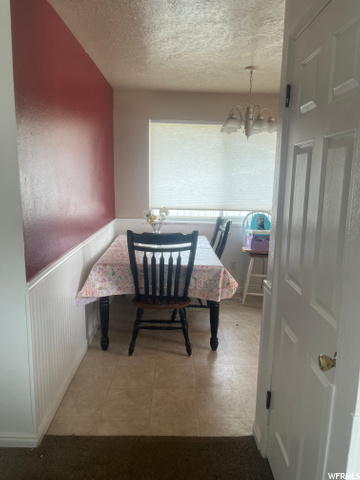 View into Dining from Hall