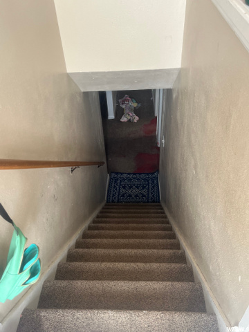 Stairs Down