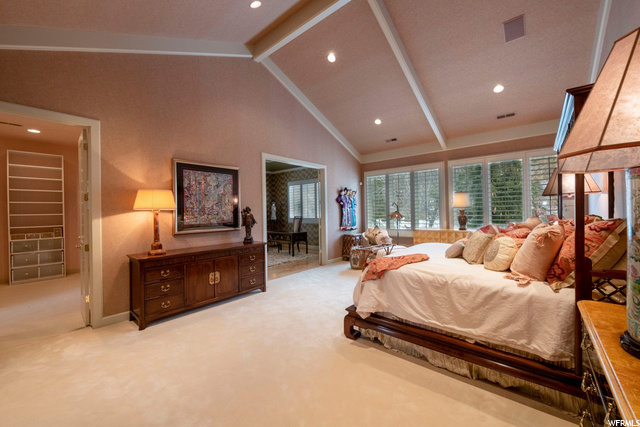 Main Master Bedroom