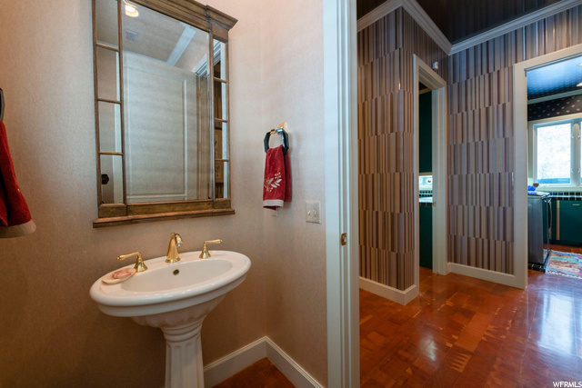 Half Bath