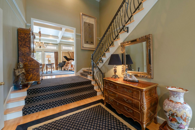Grand Stair Case