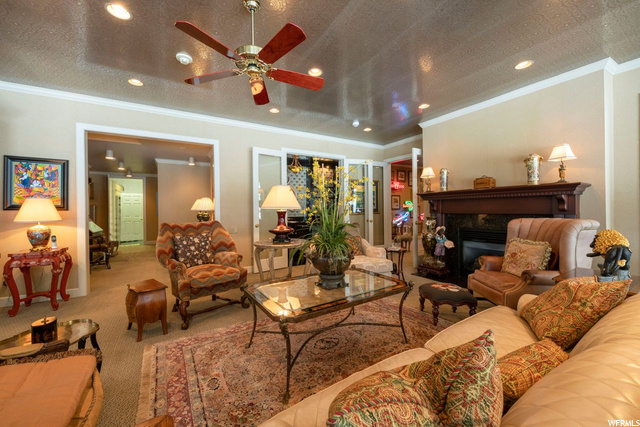 Lower Family Room