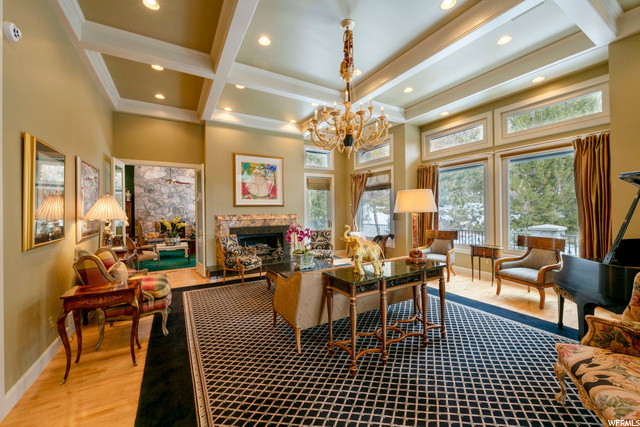 Formal Living Room